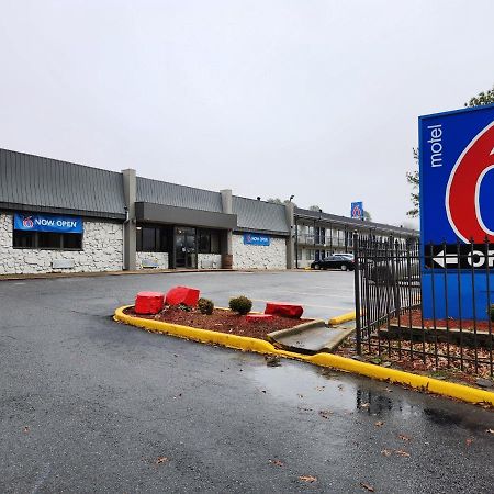 Motel 6 North Little Rock, Ar-Jfk Blvd Exterior foto