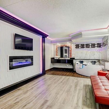 Motel 6 North Little Rock, Ar-Jfk Blvd Exterior foto