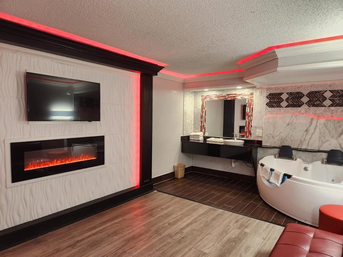 Motel 6 North Little Rock, Ar-Jfk Blvd Exterior foto